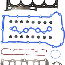 DNJ HGS188 MLS Head Gasket Set/For 2008-2014/ Chrysler, Dodge/ 200, Avenger, Caliber, Sebring/ 2.4L/ DOHC/ L4/ 16V/ 144cid