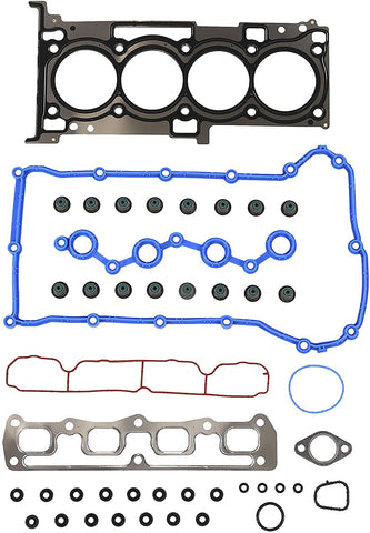 DNJ HGS188 MLS Head Gasket Set/For 2008-2014/ Chrysler, Dodge/ 200, Avenger, Caliber, Sebring/ 2.4L/ DOHC/ L4/ 16V/ 144cid