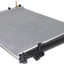 Garage-Pro Radiator for HYUNDAI TUCSON 2010-2014 Automatic Transmission