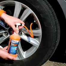 Tru-Flate 12-081 'TruSeal' Premium Tire Sealant 16 oz. Bottle - For Standard Automotive Tires