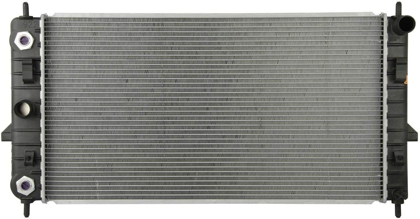 Klimoto Radiator | fits Chevrolet Cobalt Pontiac G4 G5 Pursuit Saturn Ion 2.0L 2.2L 2.4L L4 | Replaces GM3010473 GM3010489 52381630 52482167