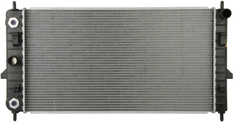 Klimoto Radiator | fits Chevrolet Cobalt Pontiac G4 G5 Pursuit Saturn Ion 2.0L 2.2L 2.4L L4 | Replaces GM3010473 GM3010489 52381630 52482167