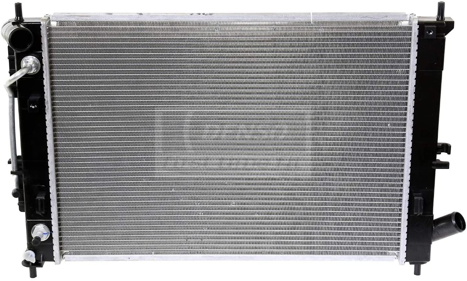 Denso 221-9489 Radiator, 1 Pack
