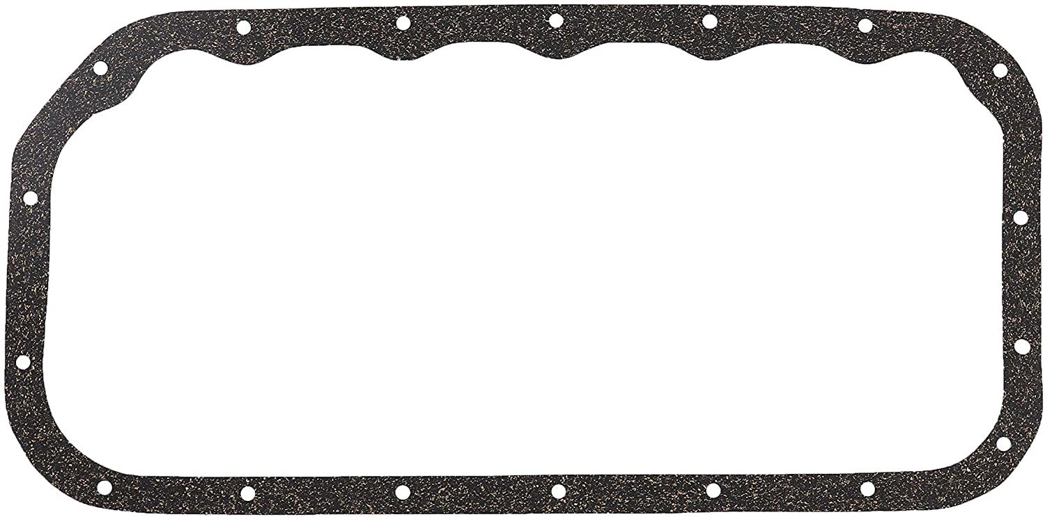 DNJ PG957 Oil Pan Gasket/For 1991-2004/ Toyota/ 4Runner, Previa, T100, Tacoma/ 2.4L, 2.7L/ DOHC/ L4/ 16V/ 2438cc, 2694cc/ 2RZFE, 2TZFE, 2TZFZE, 3RZFE