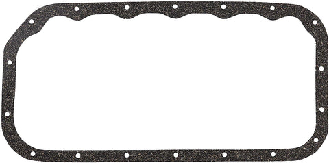 DNJ PG957 Oil Pan Gasket/For 1991-2004/ Toyota/ 4Runner, Previa, T100, Tacoma/ 2.4L, 2.7L/ DOHC/ L4/ 16V/ 2438cc, 2694cc/ 2RZFE, 2TZFE, 2TZFZE, 3RZFE