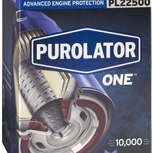 Purolator PL22500 PurolatorONE Advanced Engine Protection Spin On Oil Filter