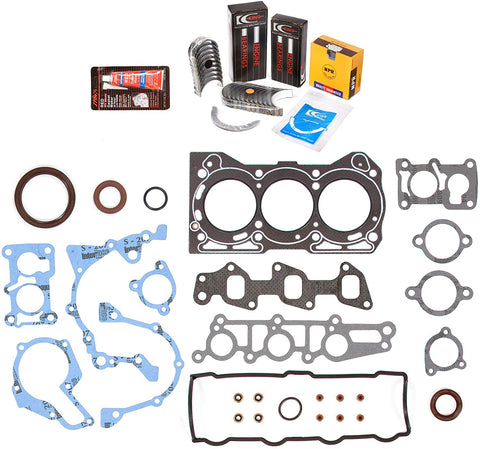 Evergreen Engine Rering Kit FSBRR8006