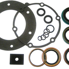 Vital Parts Transfer Case Gasket & Seal Kit Fits GM NP 208 241 229 228 4WD Re-Seal Overhaul Kit