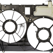 Dorman 603-444 Front Engine Coolant Reservoir for Select Toyota Models
