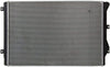 Klimoto Radiator | fits Audi A3 TT Quatro Beetle CC Eos GTI Jetta 2.0L L4 | Replaces VW3010156 5K0-121-251J 5KO121251J 3559