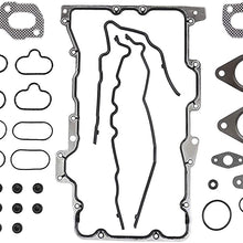 DNJ Full Gasket/Sealing Set FGS4012 For 01-03 Ford, Mazda/Escape, Tribute 3.0L V6 DOHC Naturally Aspirated
