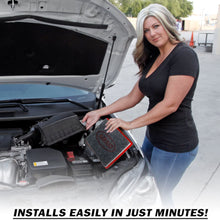 AIRAID 830-468 Disposable Air Filter