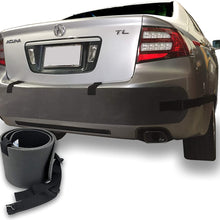BUMPERPARKING Guard | Premium Rear/Back | Protection Against Dings, Dents, Scratches | WRAP Around