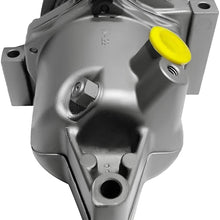 RYC Remanufactured AC Compressor and A/C Clutch EG892