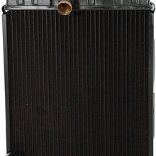 Massey Ferguson TO35 Model Tractor Radiator 180291M1