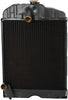 Massey Ferguson TO35 Model Tractor Radiator 180291M1
