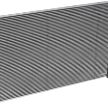 UAC CN 3888PFXC A/C Condenser