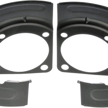 Dorman 924-374 Brake Dust Shield, Pair