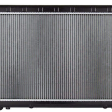 Klimoto Radiator | fits Nissan Altima 2002-2006 Maxima 2004-2006 3.5L V6 | Replaces 615343397207 NI3010189 NI3010190 214608J100