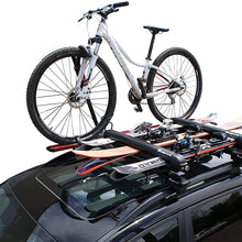 RockyMounts LiftOp Biggie Ski and Snowboard Carrier - Black