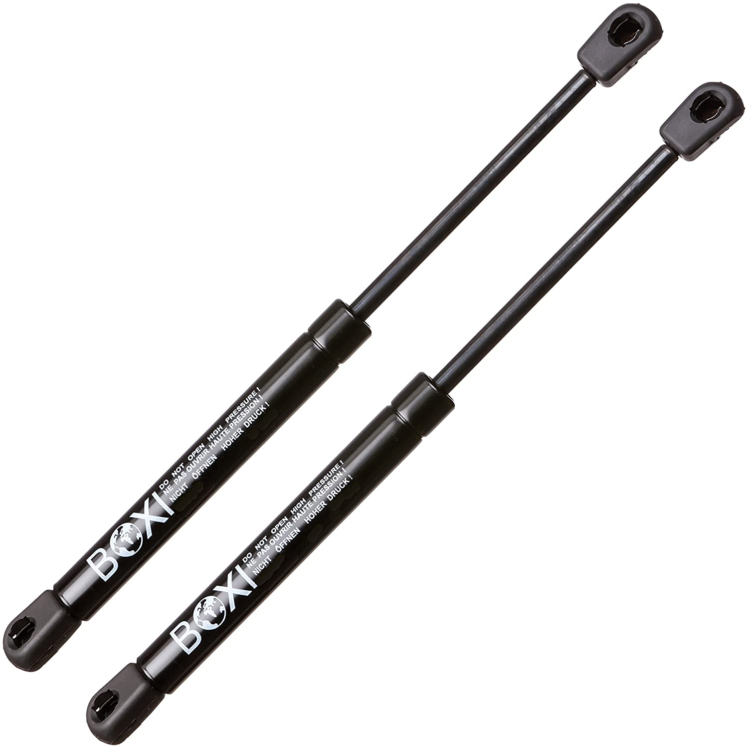 Qty(2) BOXI Trunk Lift Supports Struts Shocks for Infiniti G20 1999-2002 Trunk With & Without Super Touring Suspension 6418,844302J010
