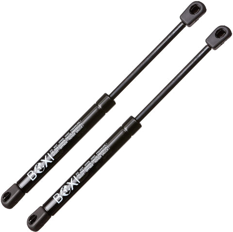 Qty(2) BOXI Trunk Lift Supports Struts Shocks for Infiniti G20 1999-2002 Trunk With & Without Super Touring Suspension 6418,844302J010