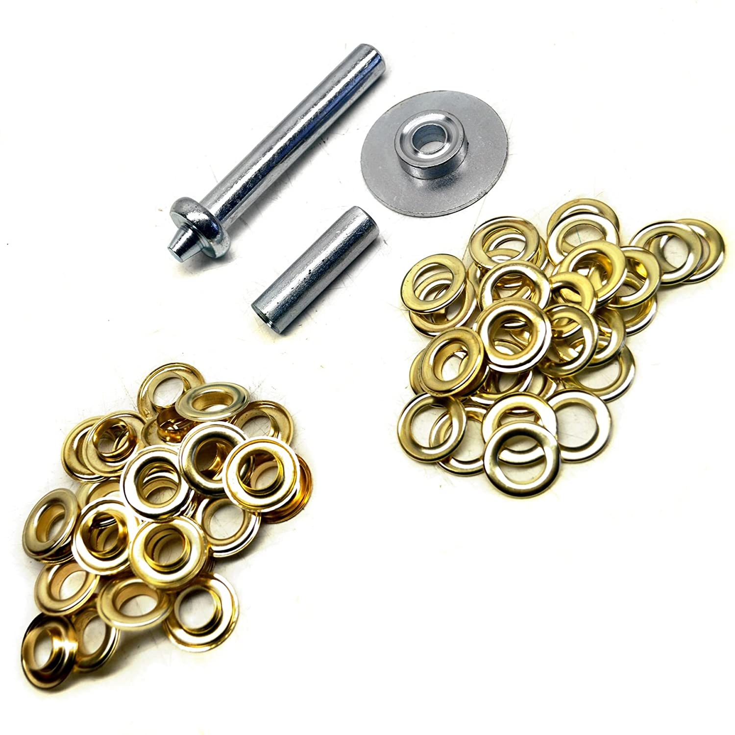 AB Tools-Toolzone Tarpaulin Repair Kit/Eyelet Kit TE061