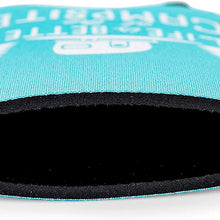 Camco 53309 Life is Better at the Campsite Skinny Can Sleeve, 4 Pack - Keep Your Drinks Cold While Keeping Your Hands Warm - Includes (4) Unique RV-Themed Designs