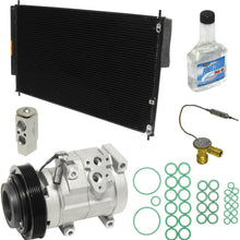 UAC KT 1962A A/C Compressor and Component Kit, 1 Pack