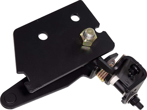 APDTY 711714 Lower Control Transfer Case Shift Linkage Compatible With 96-03 Ford F150, 96-99 Ford F250, & 04 Ford F-150 Heritage (4x4 Models W/Manual Transmission; Replaces F65Z-7210-AC, F65Z7210AC)