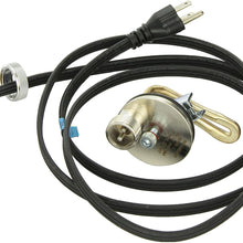 Zerostart 3500030 Engine Block Heater for Chrysler, Dodge, Keep, Kia, Mitsubishi, Hyundai , 58mm Diameter | CSA Approved | 120 Volts | 750 Watts