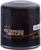 PG Oil Filter, Extended Life PG2222EX |Fits 1989-20 various models of Ram, Chevrolet, Jeep, GMC, Dodge, Chrysler, Cadillac, Buick, Saturn, Fiat, Suzuki, Alfa Romeo, Pontiac, Isuzu