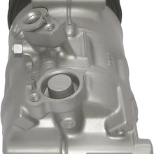 RYC Remanufactured AC Compressor and A/C Clutch AIG567 (Does Not Fit Volkswagen Passat 3.6L)