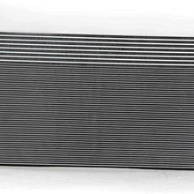 A/C Condenser - Cooling Direct Fit/For 30082 18-19 Chevrolet Equinox 18-18 GMC Terrain/Denali With Transmission Oil Cooler + Receiver & Dryer
