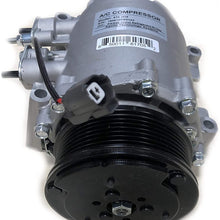 New OEM Class AC compressor Apollo Tech Systems ATS 1906 For 2002 2003 2004 2005 2006 Honda CR-V , For 2002 2003 2004 2005 2006 Honda CRV