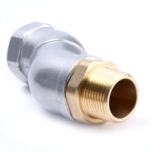 YaeTek 3/4" Male x 3/4" Female Multi-Plane Fuel Swivel, 19mm Male x 19mm Female TEK-CA1014