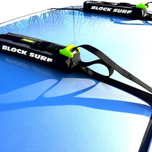 Block Surf - Wrap Rax Double - Surfboard Soft Roof Racks with Corrosion Resistant Buckles, Universal Fit for Cars, Trucks and SUVs - Carries Long Boards, Short Boards, and Soft Tops