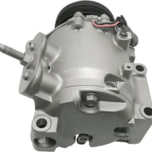 RYC Remanufactured AC Compressor and A/C Clutch GG548