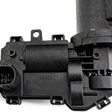 WEILEITE 4x4 Front Axle Actuator Fork Disconnect Compatible With Dodge Ram 2500 3500 2013-2018 Replace 68216944AA