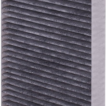 Premium Guard Cabin Air Filter PC5762C| Fits 2007-16 Audi Q7, 2003-19 Porsche Cayenne, 2004-17 Volkswagen Touareg
