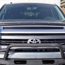 FormFit Textured Black Tough Guard Hood Protector Bug Shield Deflector Fits 2014-2018 Toyota Tundra