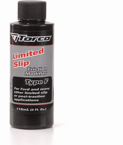 Torco AFM0050JE Type F Limited-Slip Additive for Ford - 4oz