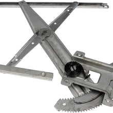 Dorman 740-014 Front Driver Side Power Window Regulator for Select Chevrolet / GMC / Isuzu Models