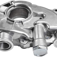 ADIGARAUTO M389 Engine Oil Pump Compatible With 2001-2004 Chevrolet Tracker, 1999-2008 Suzuki Grand Vitara, 2004 Suzuki Vitara, 2002-2006 Suzuki XL-7 Pump