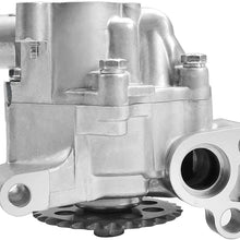 ADIGARAUTO M389 Engine Oil Pump Compatible With 2001-2004 Chevrolet Tracker, 1999-2008 Suzuki Grand Vitara, 2004 Suzuki Vitara, 2002-2006 Suzuki XL-7 Pump