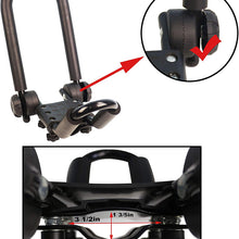 Premium Folding Kayak Rack J-Bar Car Roof Rack for Canoe Carrier SUP Paddle Surfboard Mount on Car SUV and Truck Crossbar, Includes 2 pcs 10Ft S-Hook Rated Ratchet Pulleys Straps Ratchet Strap(1 Pair