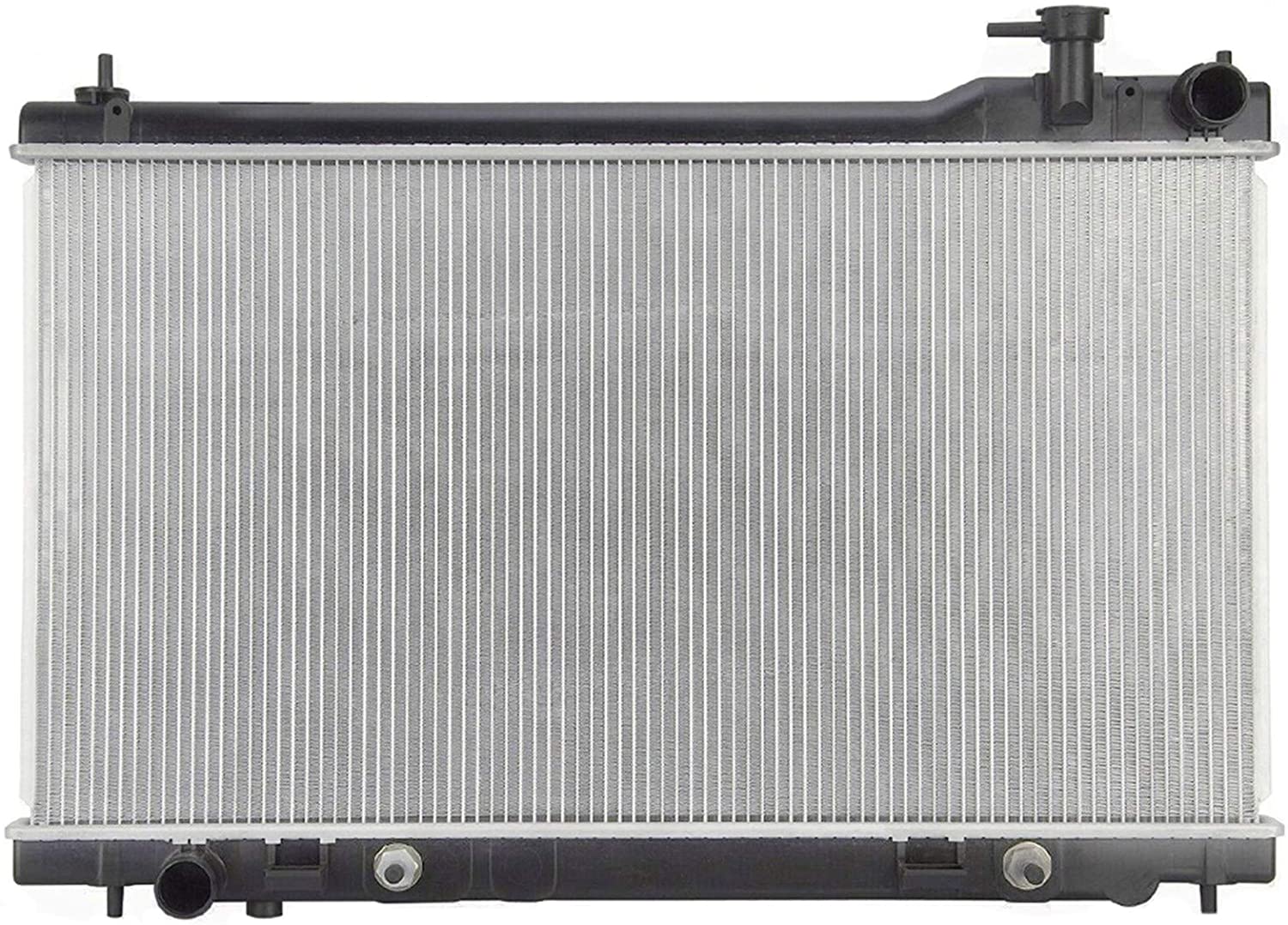 labwork 2588 Radiator Replacement for 2003-2007 Infiniti G35 3.5l V6 CU2588