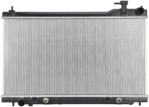 labwork 2588 Radiator Replacement for 2003-2007 Infiniti G35 3.5l V6 CU2588