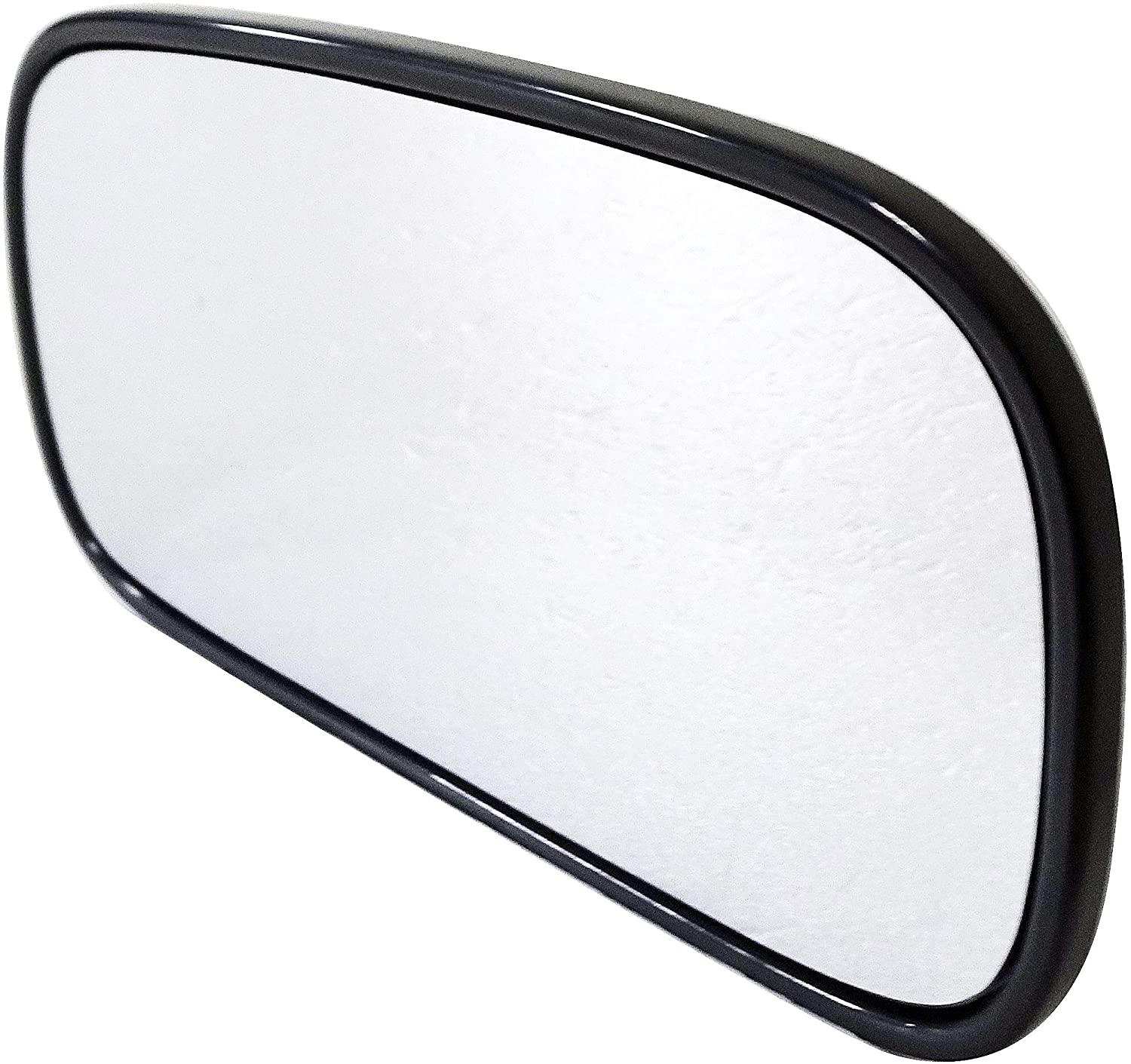Dorman 56061 Buick Lucerne Driver Side Plastic Backed Door Mirror Glass