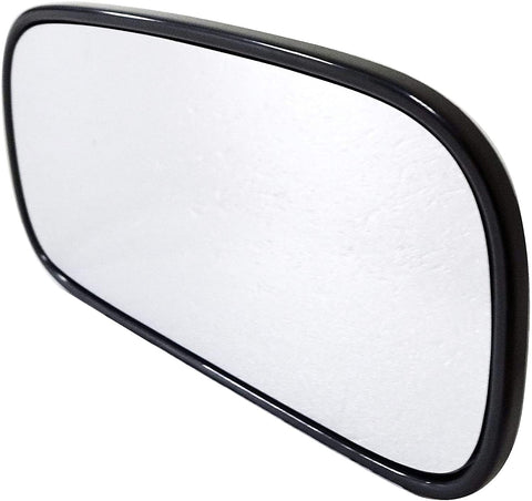 Dorman 56061 Buick Lucerne Driver Side Plastic Backed Door Mirror Glass